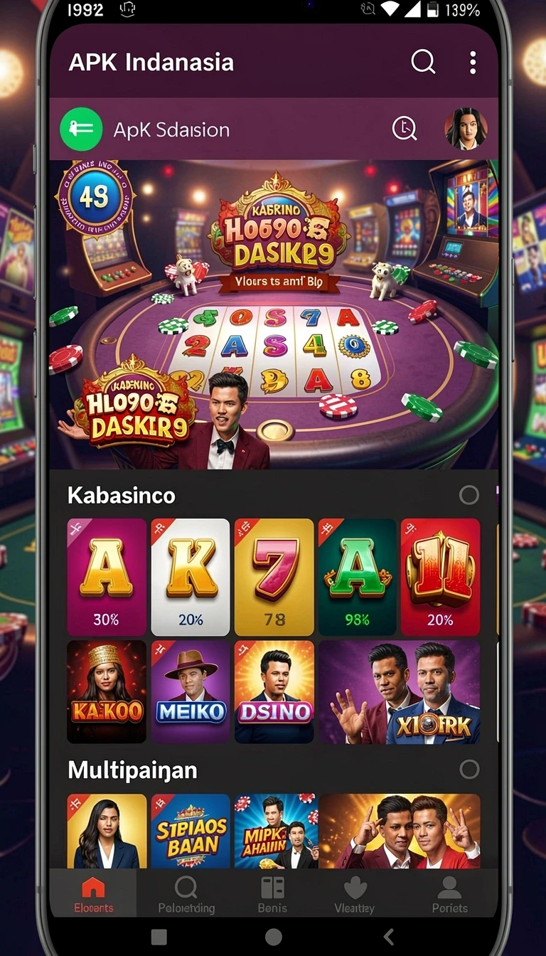 Review Aplikasi megawin288 screenshot