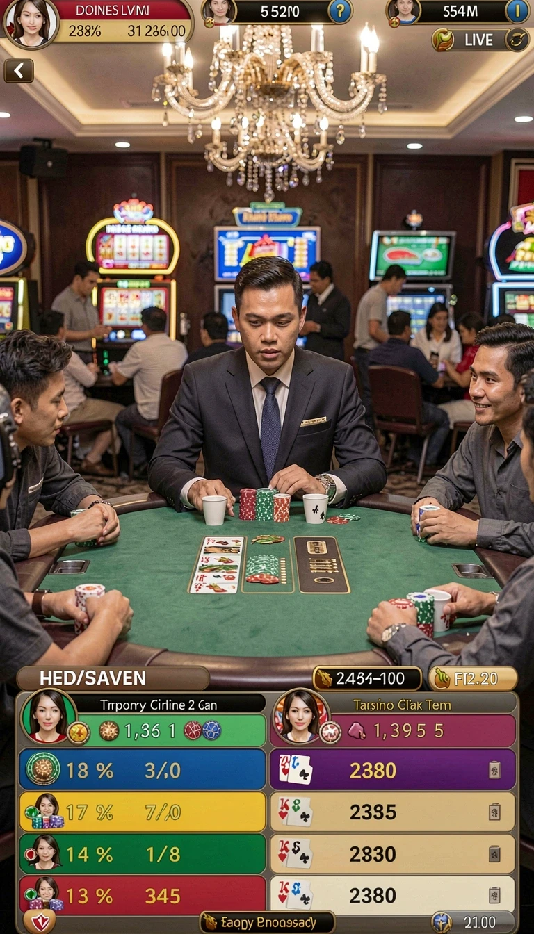 Download Aplikasi bos138 Terbaru untuk HP Android screenshot