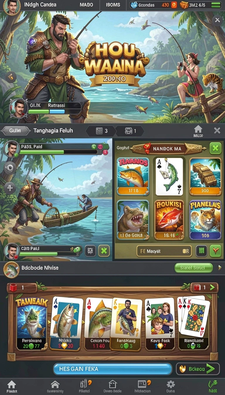 visa89 Versi Terbaru untuk Android Tanpa Ribet screenshot