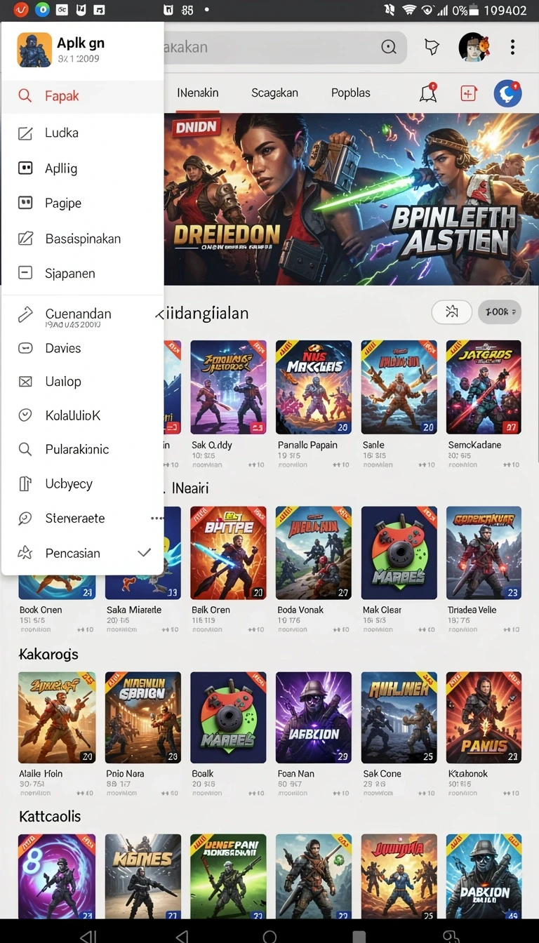 Aplikasi monas77 Terbaru untuk Android dan iOS screenshot