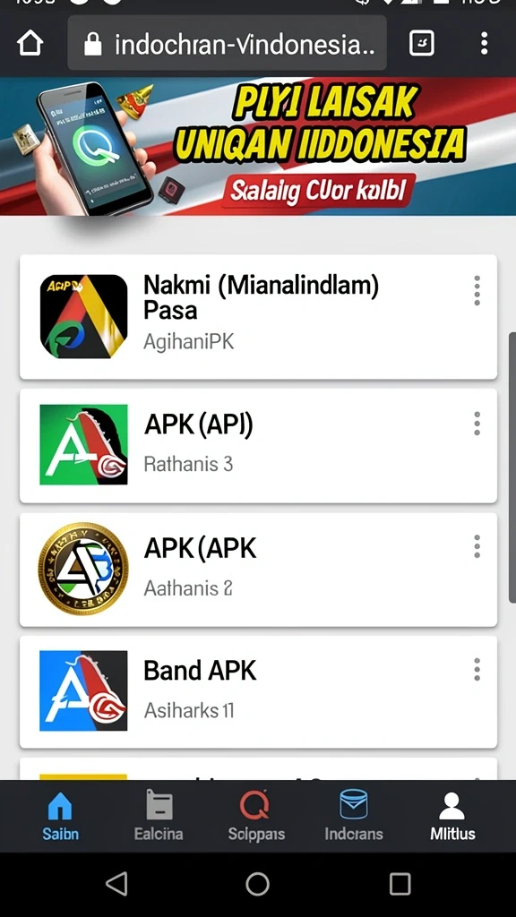 Aplikasi ggg888 Paling Baru untuk Android screenshot