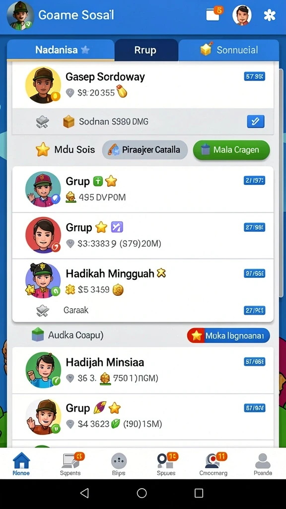 Aplikasi dora77 Resmi dan Terpercaya di Android screenshot
