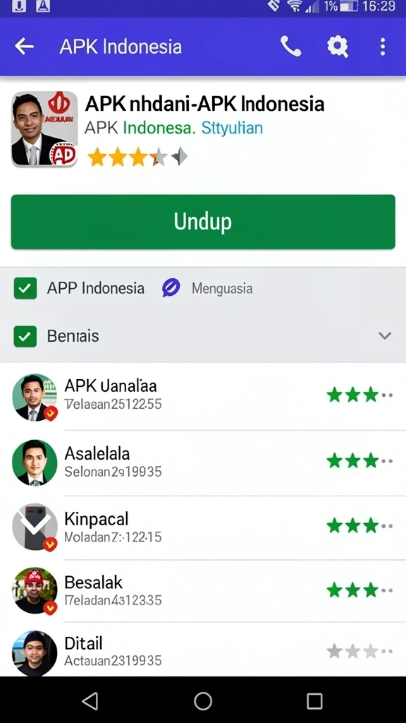 bigcor78 APK Terbaru untuk Perangkat Android screenshot