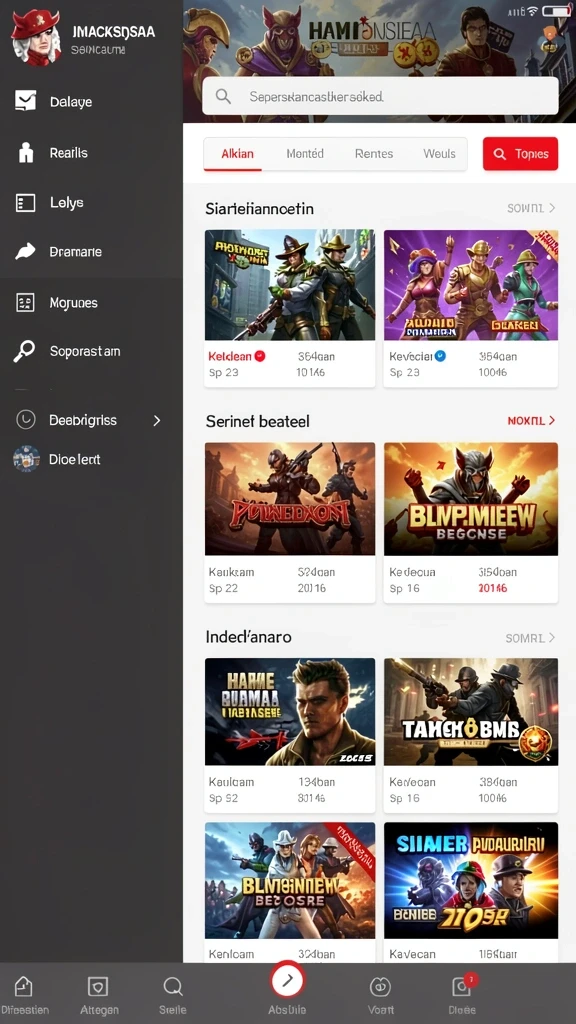 Review Aplikasi bahagia777 screenshot