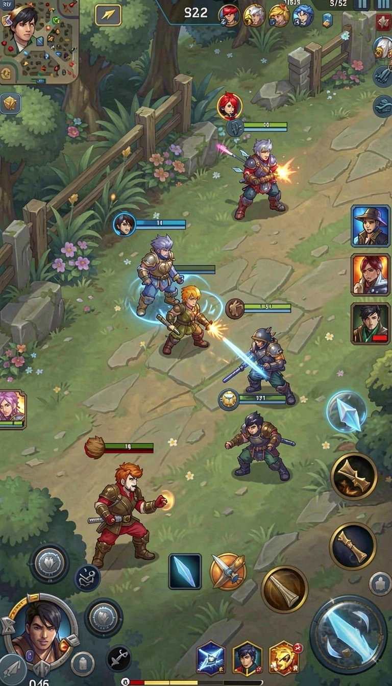 Review Aplikasi browin88 screenshot
