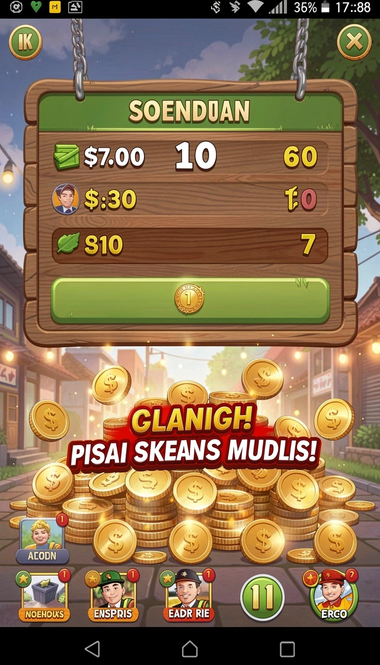 Review Aplikasi gacorx screenshot