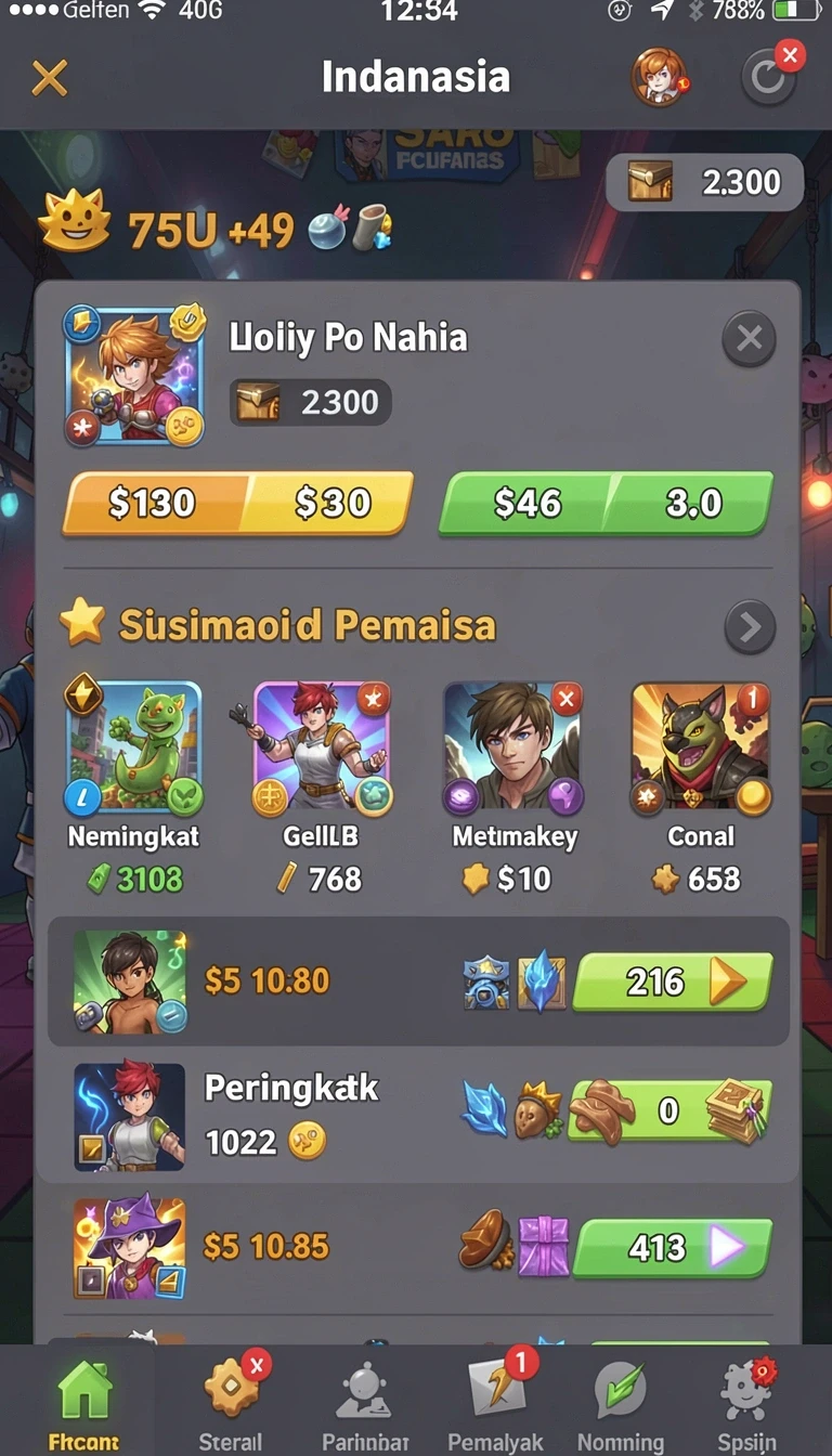 Review Aplikasi afaf screenshot