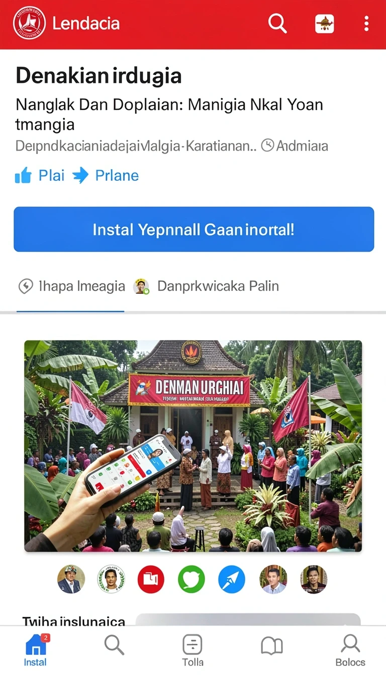 gb777 App Terbaru: Fitur Unggulan dan Download screenshot