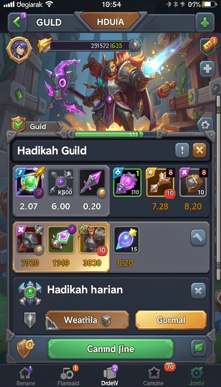 Review Aplikasi 88main screenshot