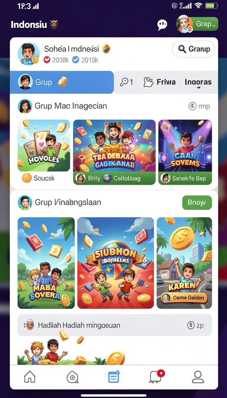 Download dragon777 APK Original untuk Android screenshot
