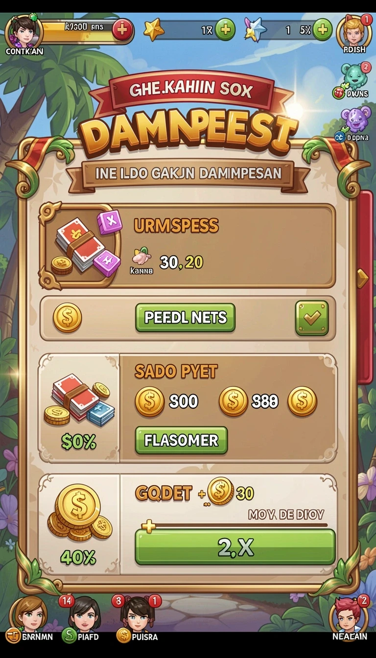 Download gacor78 APK untuk Android screenshot