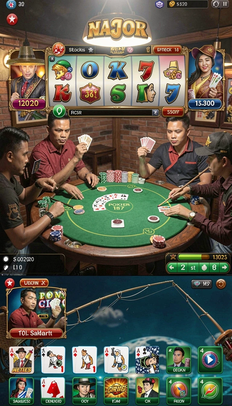 Aplikasi kl108 Terbaru: Review dan Link Download screenshot