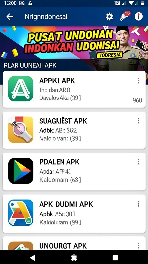 paris88 App APK Terbaru screenshot