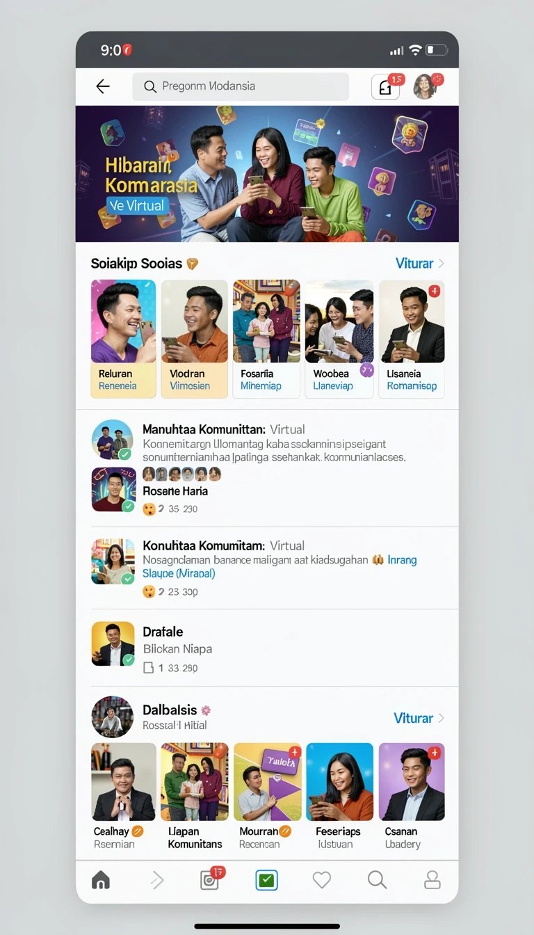Review Aplikasi idnseru screenshot