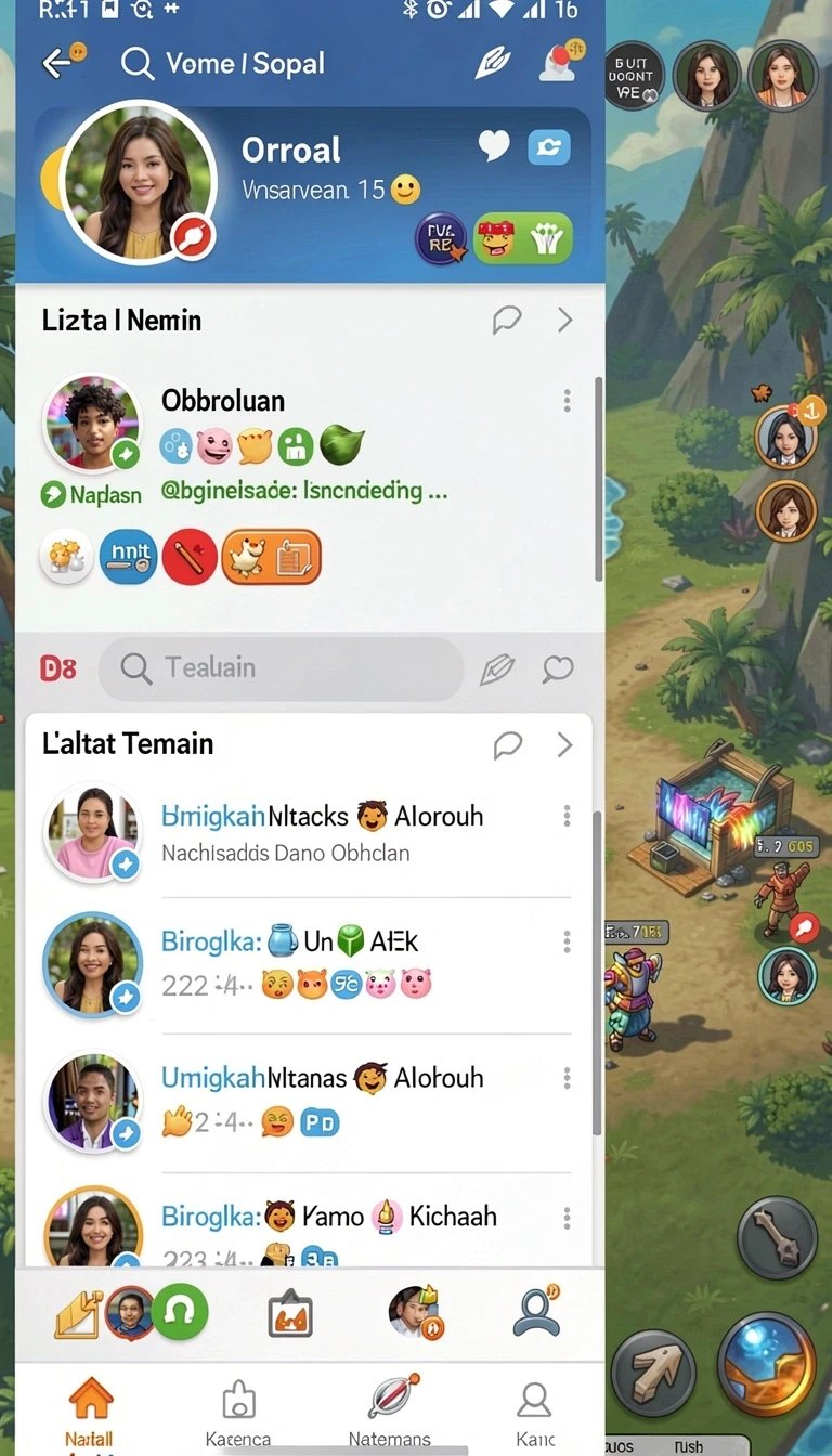 Review Aplikasi iramatogel screenshot