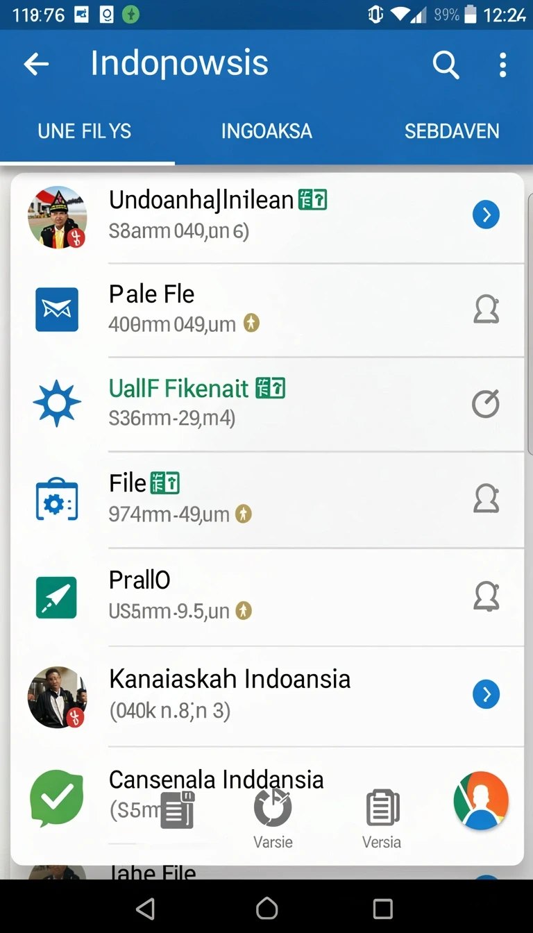 Review Aplikasi java303 screenshot