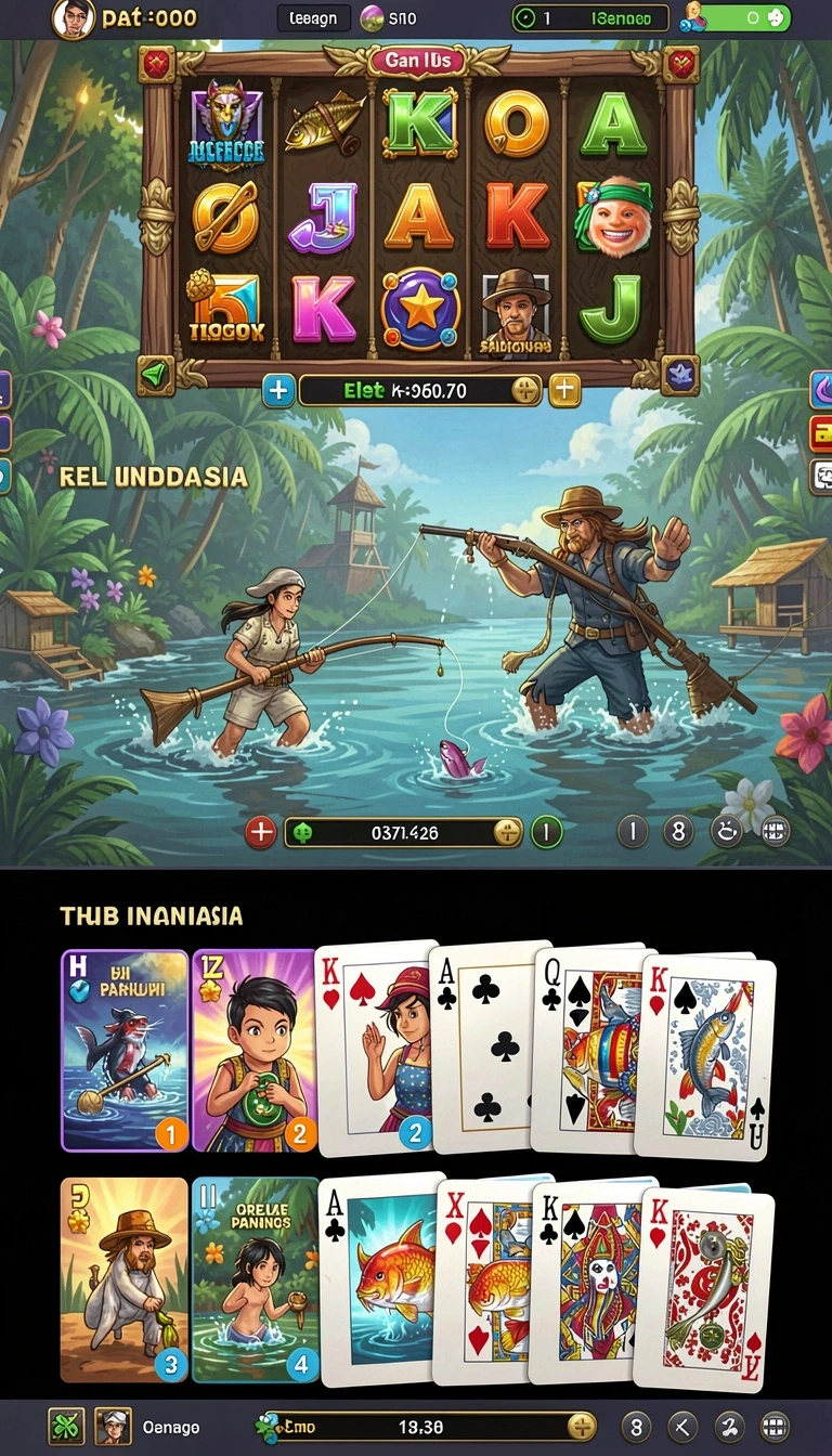 Review Aplikasi gadunslot screenshot