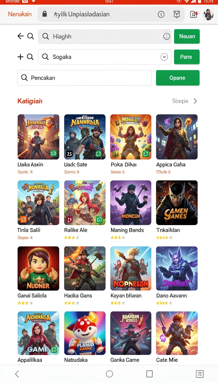 Review Aplikasi logam777 screenshot