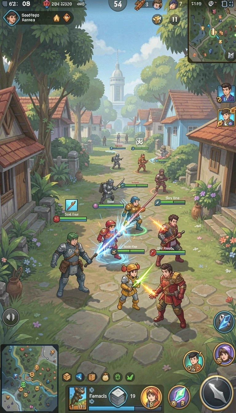 Review Aplikasi pohon4d screenshot