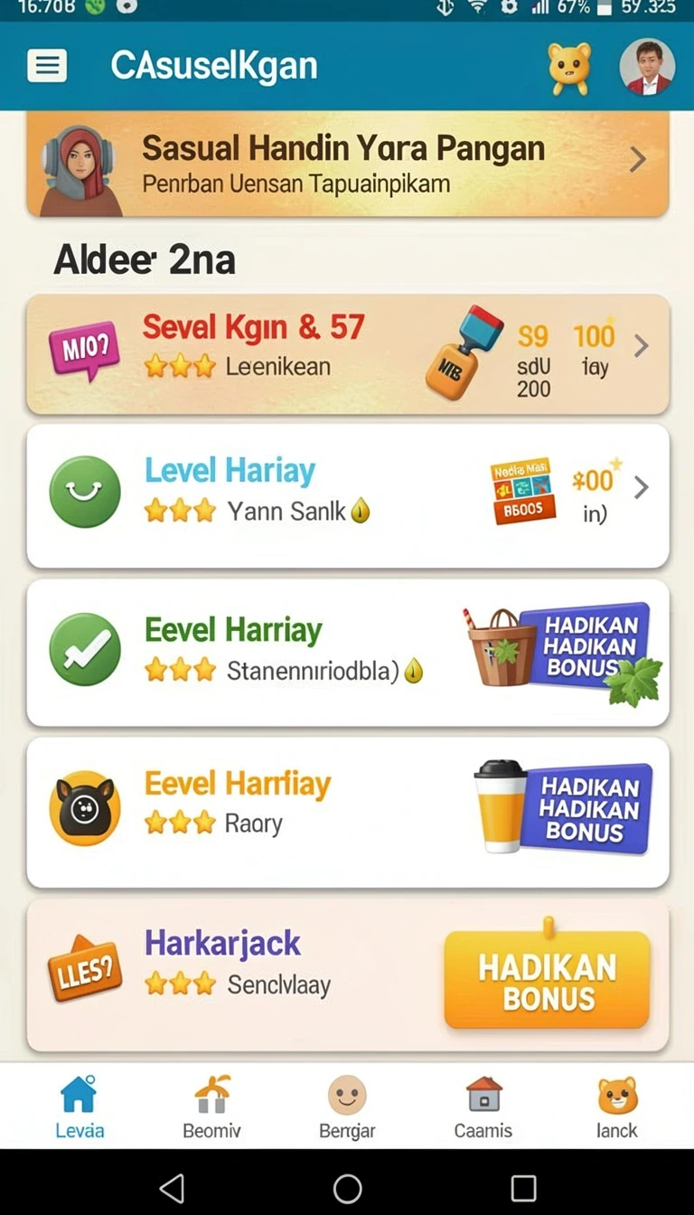 Cara Menggunakan Aplikasi gacor668 untuk Pemula screenshot
