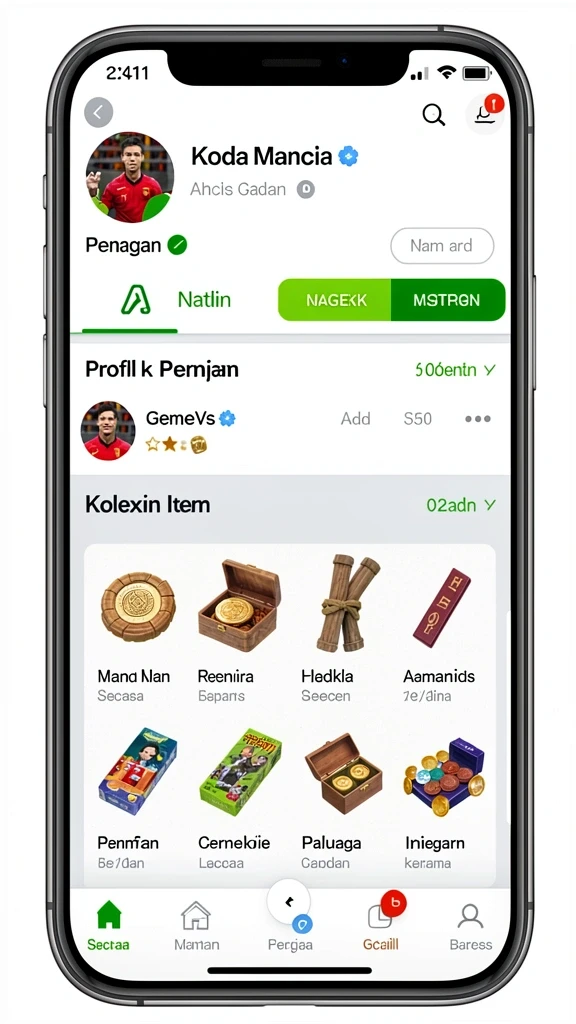 Panduan Lengkap Aplikasi siap108 untuk Pemula screenshot