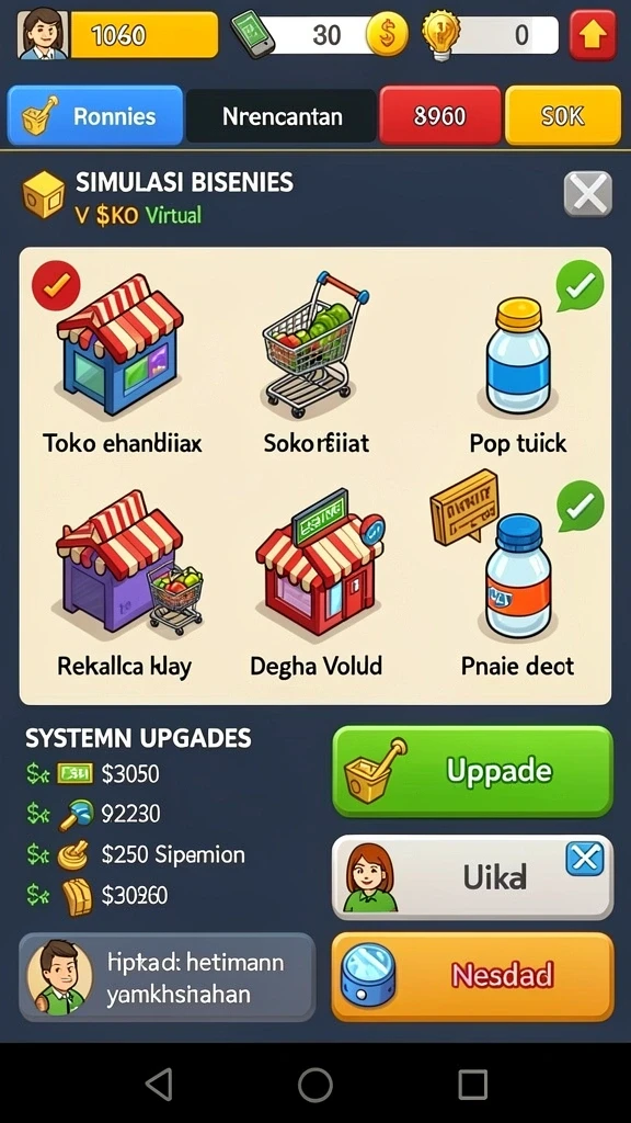 rprprp APK Full Version untuk Android screenshot